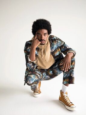 Tai Verdes Life Size Cardboard Cutout